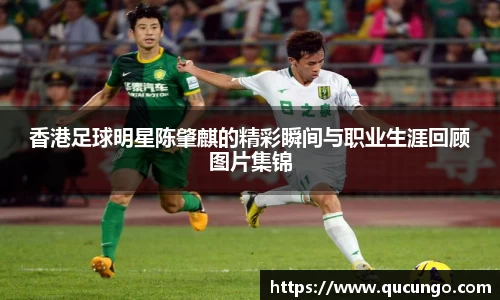 香港足球明星陈肇麒的精彩瞬间与职业生涯回顾图片集锦
